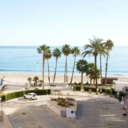 Topacio Iv.2 Apartment Calpe