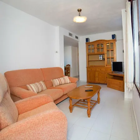 Topacio Iv.2 Apartment Calpe